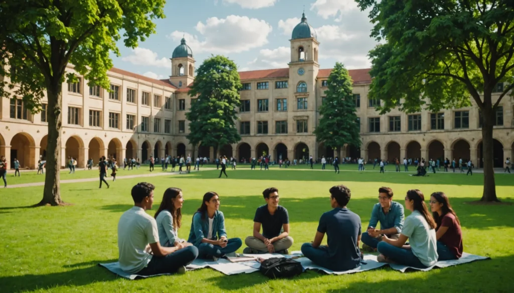 meilleures universités mondiales